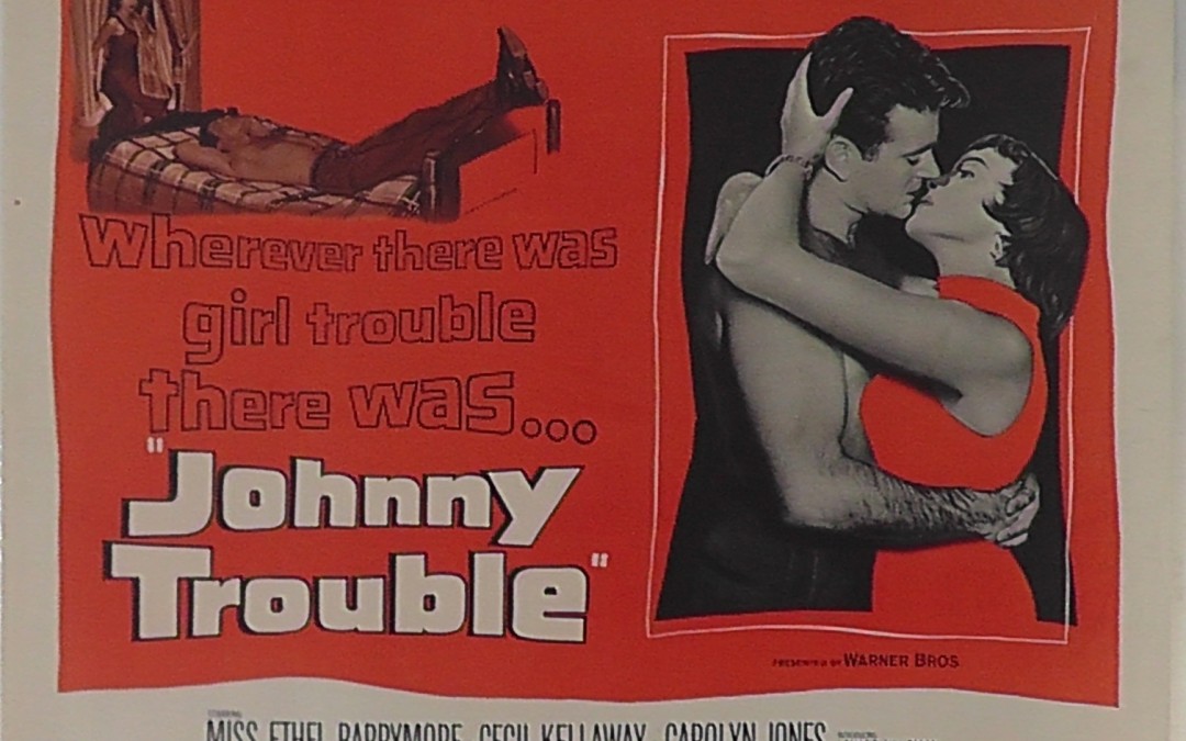 JOHNNY TROUBLE