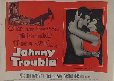 JOHNNY TROUBLE