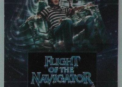 FLIGHT OF THE NAVIGATOR