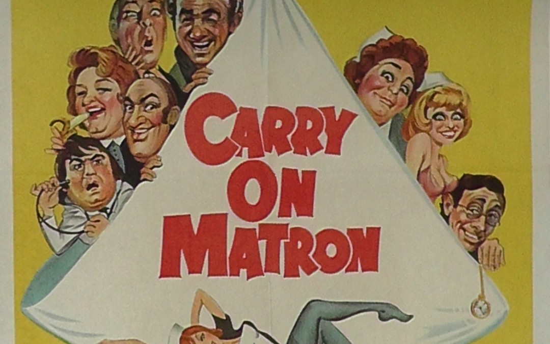 CARRY ON MATRON