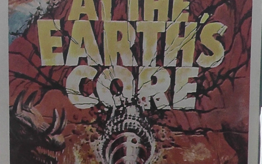 AT THE EARTHS CORE