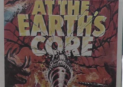 AT THE EARTHS CORE