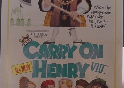 CARRY ON HENRY